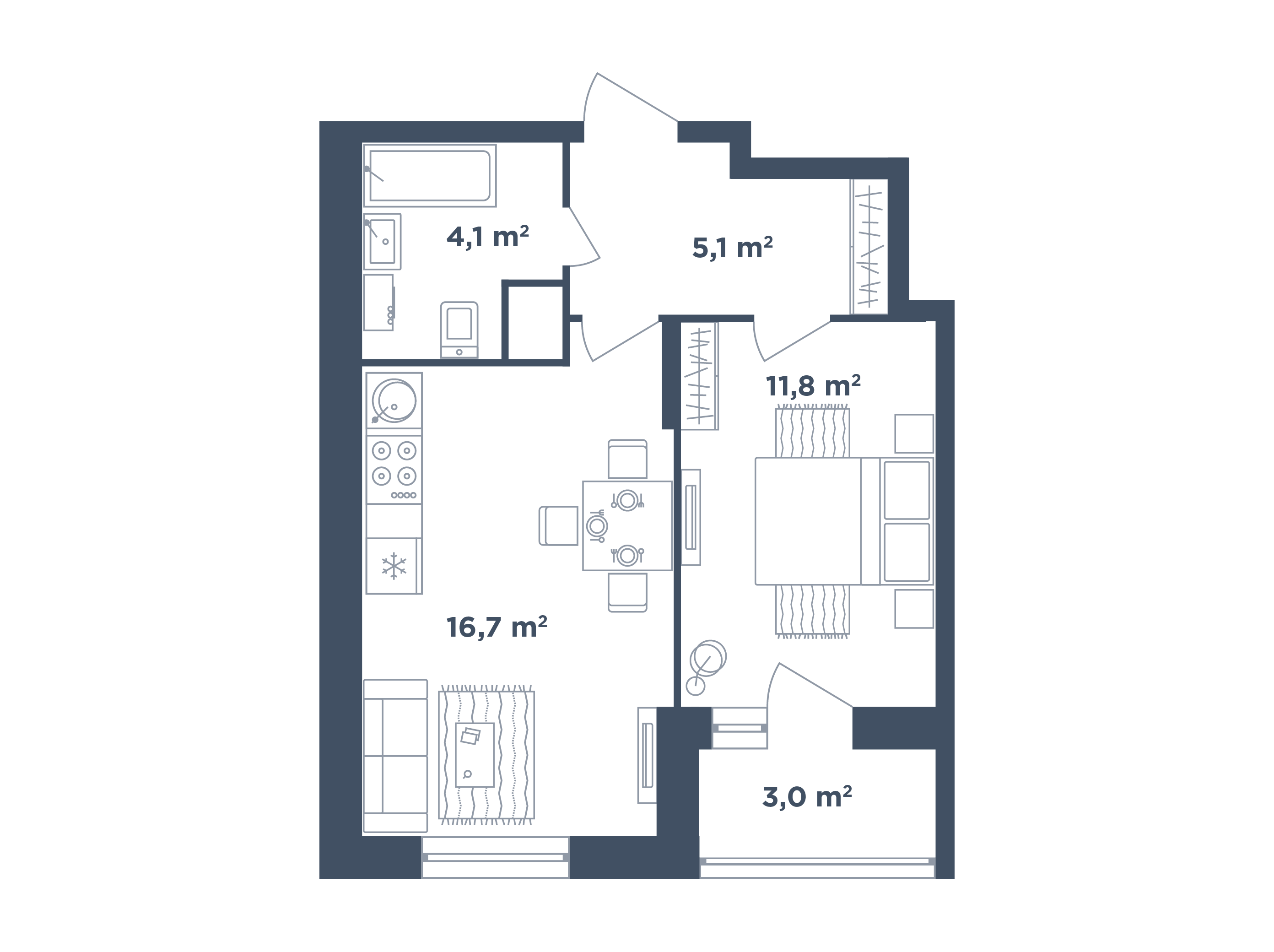 Планировка