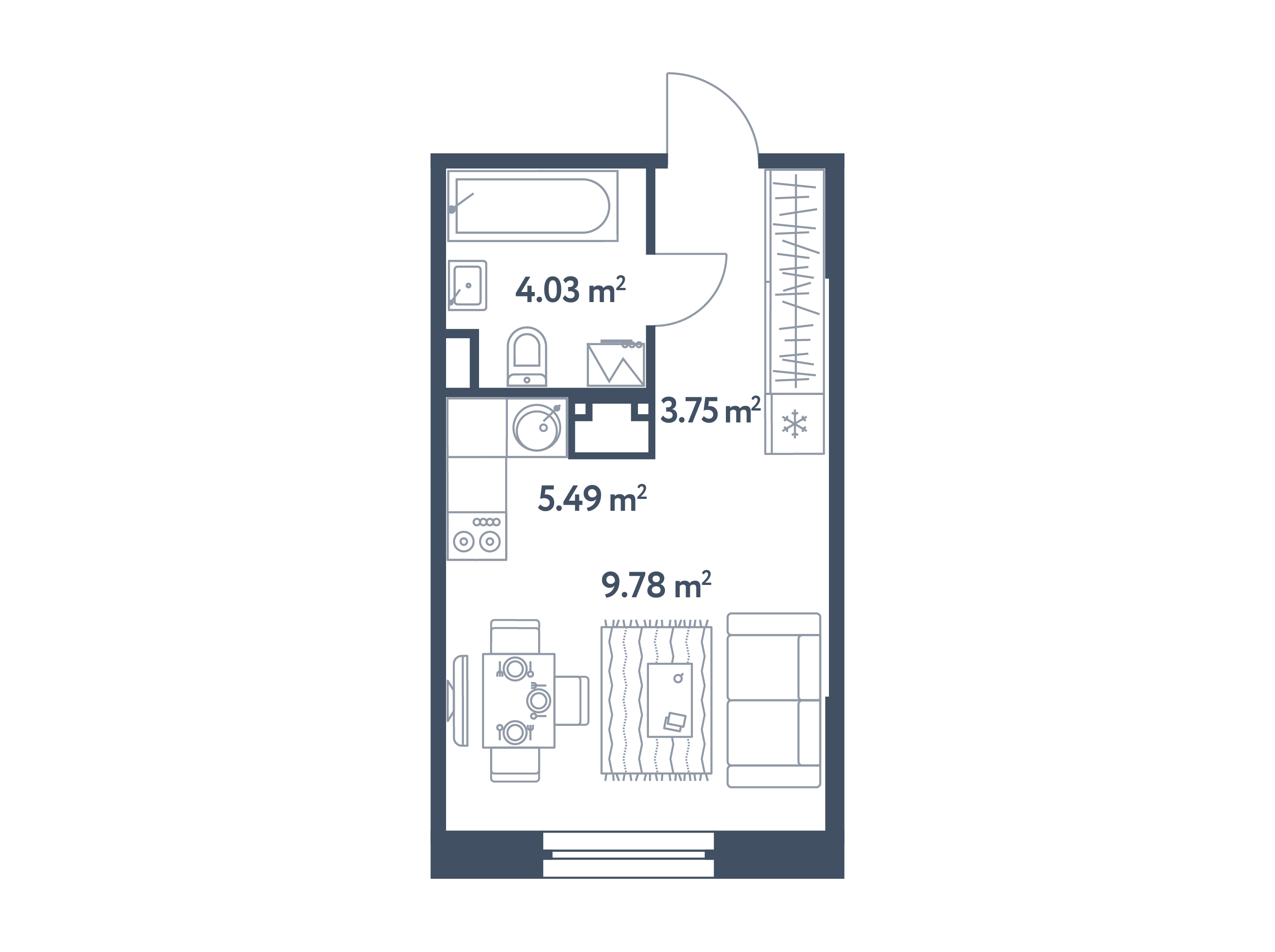 Лучшие квартиры / Жилой комплекс «Светлый мир «СТАНЦИЯ «Л»…»